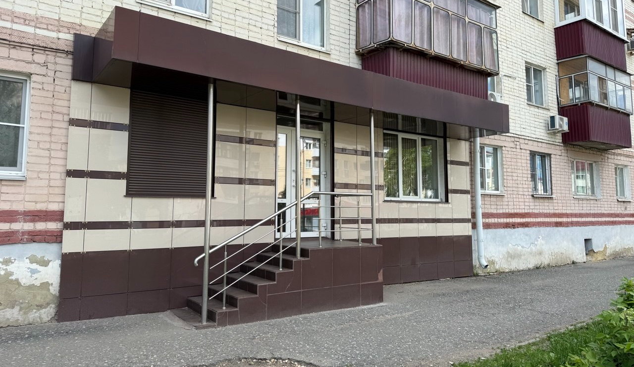 Вход в сервис Centrion Service, Саранск